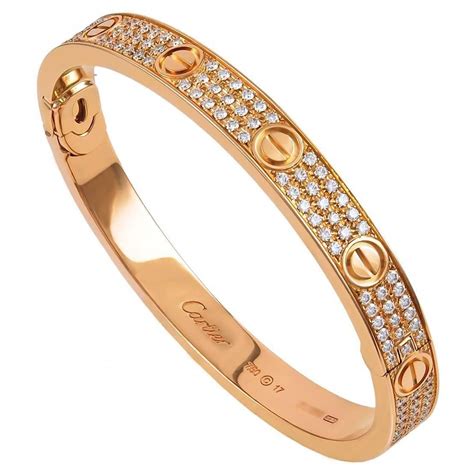 sell my cartier love bracelet with diamonds